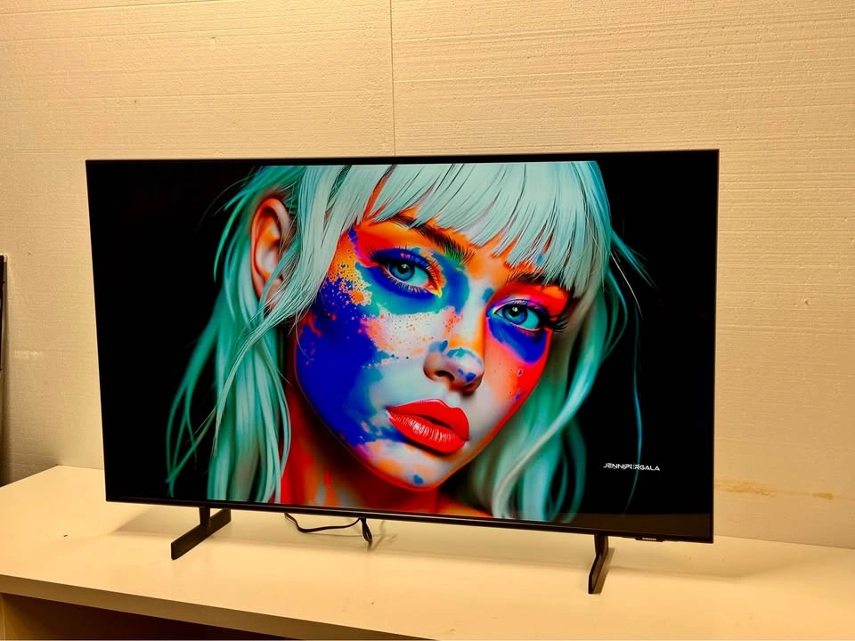Samsung 50” 4K Smart TV - photo 4