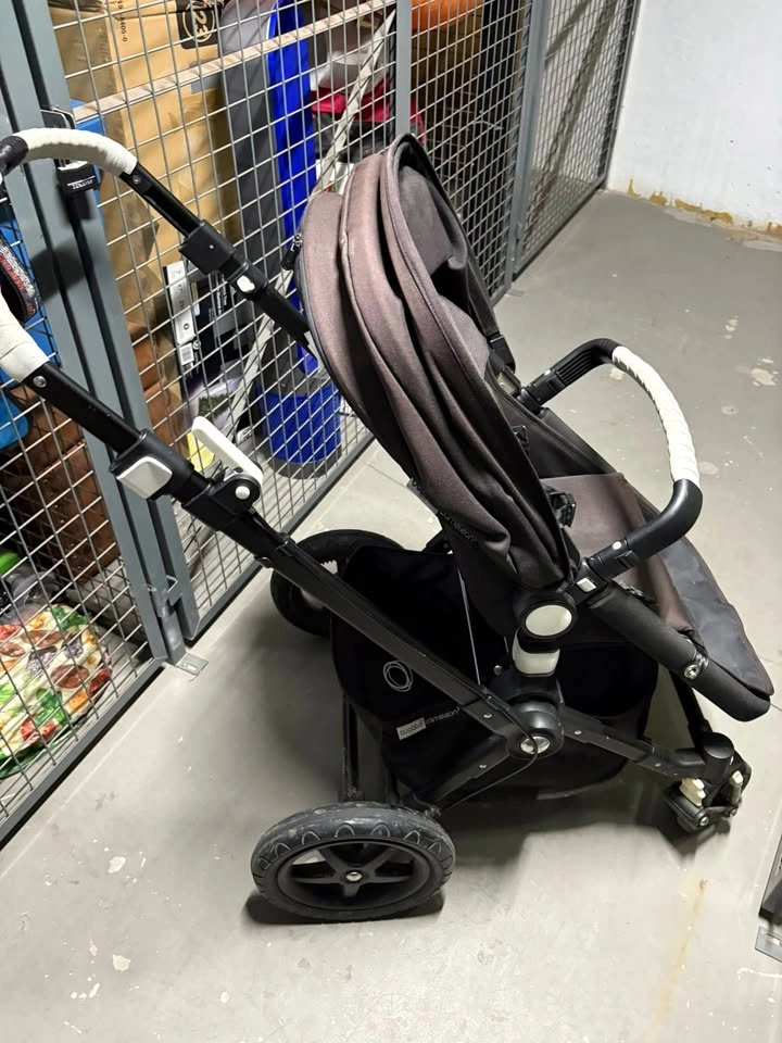 Bugaboo Chameleon 3 with accessories - photo 3
