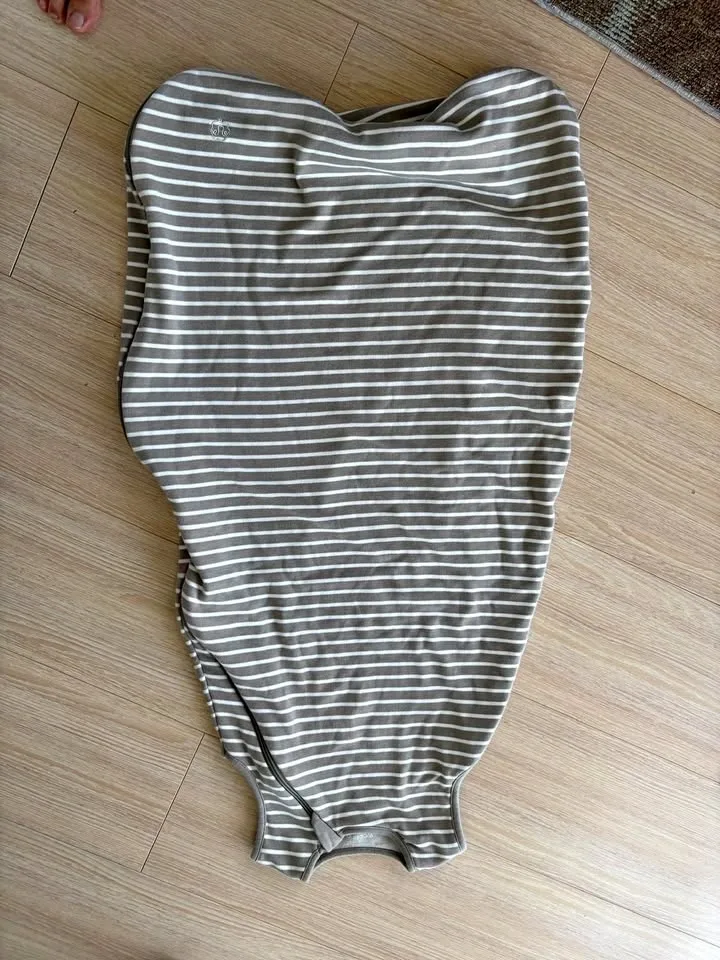 Organic Cotton Baby Sleep Bags Woolino