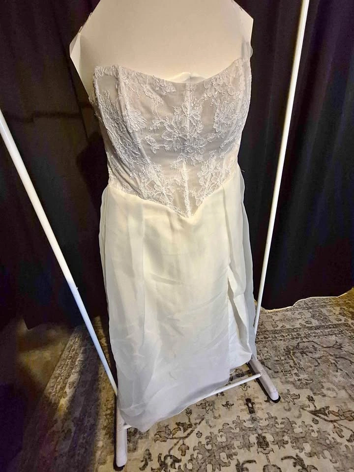 Wedding dress for Sale Curve Size