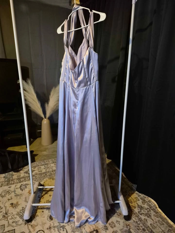 Bridesmaid Dress Mauve - photo 5