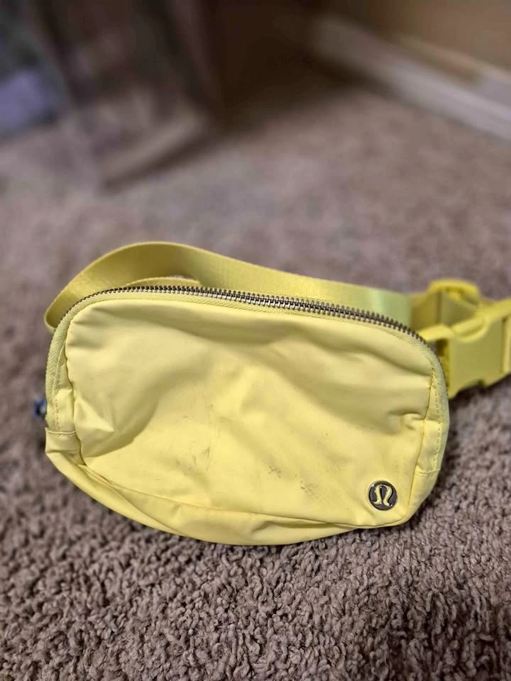 Lululemon Crossbody bag
