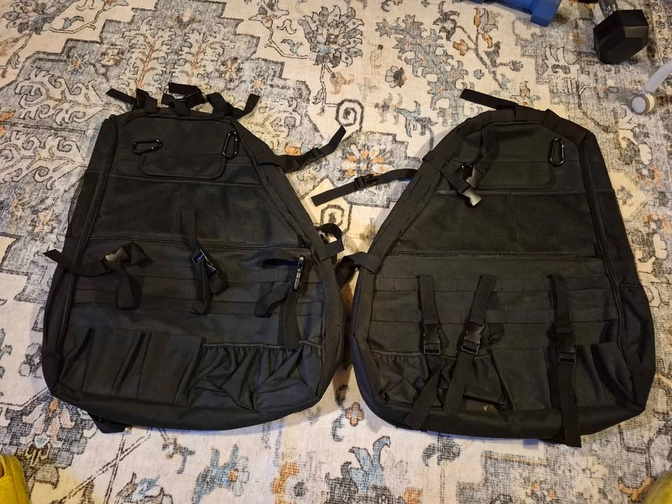 Jeep storage X2 pieces - photo 2