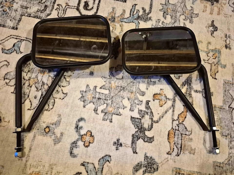 Vehicle Mirrors