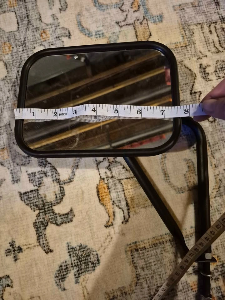 Vehicle Mirrors - photo 4