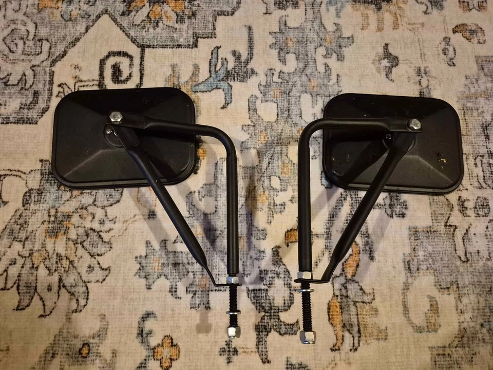 Vehicle Mirrors - photo 5