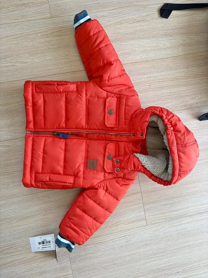 Winter Jacket 2T