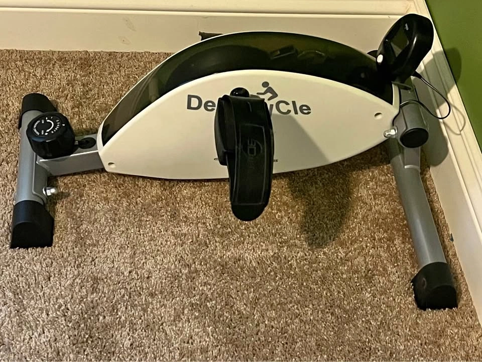 Desk Cycle