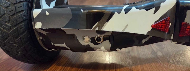 Hoverboard - photo 2