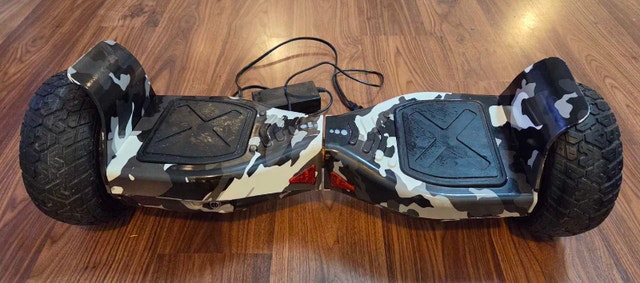 Hoverboard - photo 3