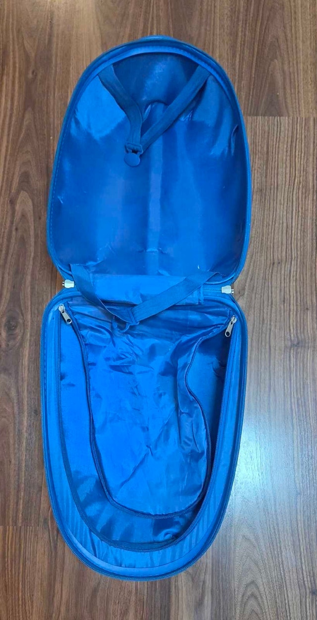 Avengers suitcase