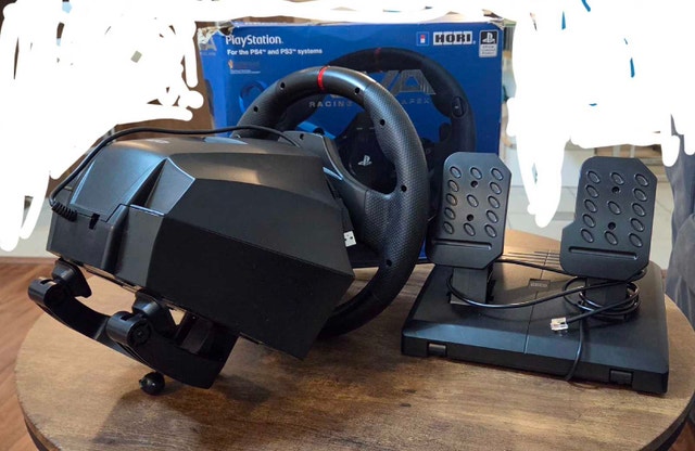 Hori RWA Racing Wheel Apex - photo 2