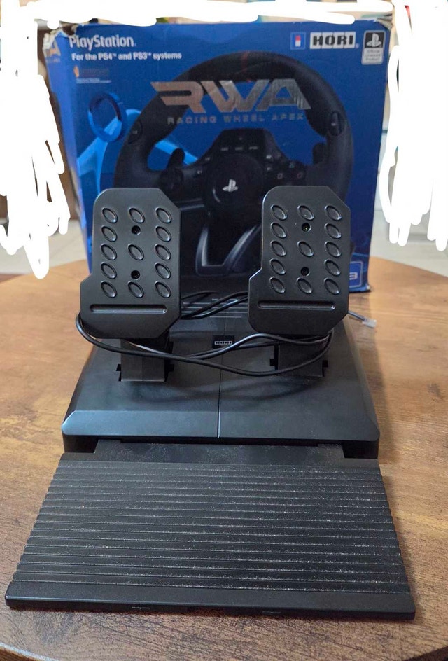 Hori RWA Racing Wheel Apex - photo 3