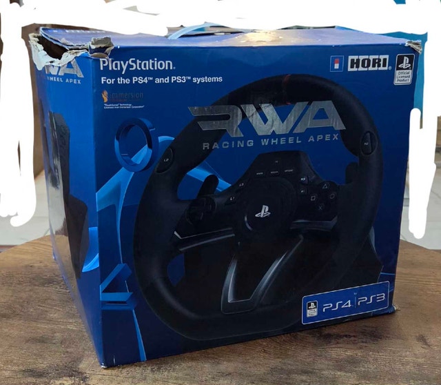 Hori RWA Racing Wheel Apex - photo 5