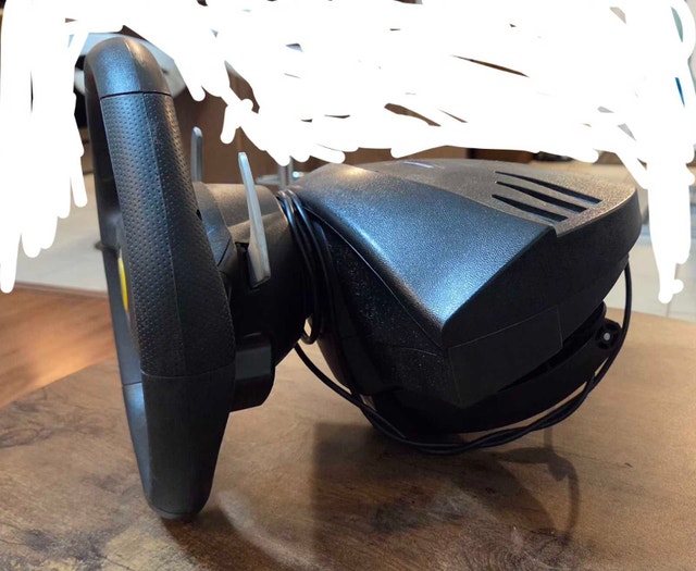 THRUSTMASTER T80 RW Ferrari 488 GTB Edition Racing Wheel - photo 2