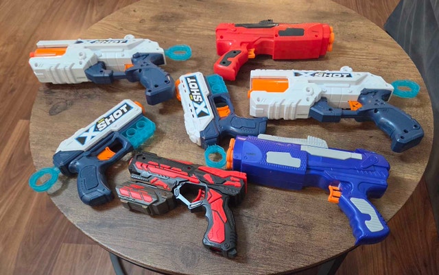 Toy Guns