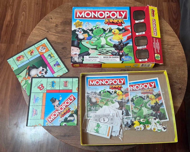 Monopoly Junior