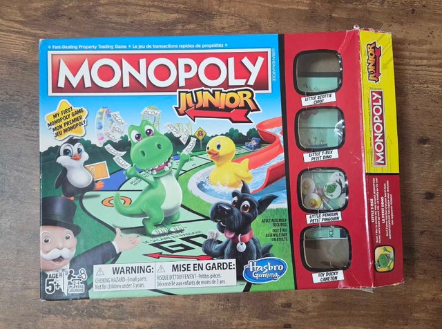 Monopoly Junior - photo 3