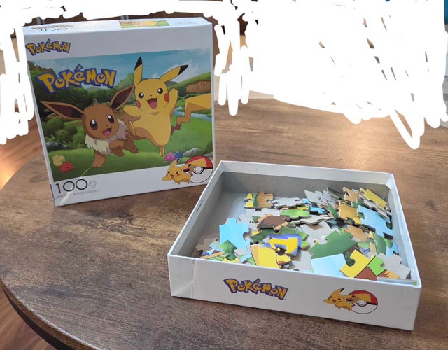 Pokemon Puzzle