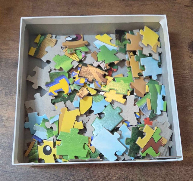 Pokemon Puzzle - photo 2