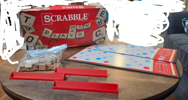 Scrabble