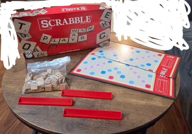 Scrabble - photo 2
