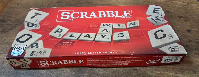 Scrabble - photo 3