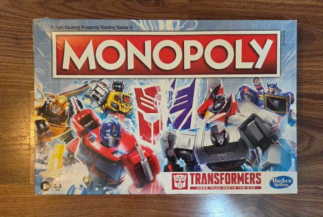 Monopoly Transformers