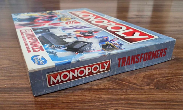 Monopoly Transformers - photo 3