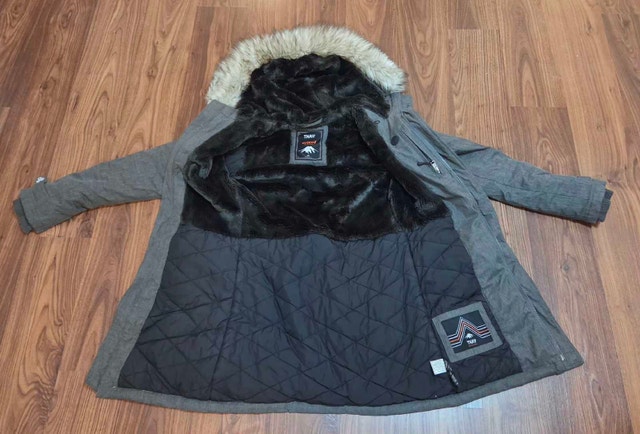 Winter Jackets and Rain Jacket