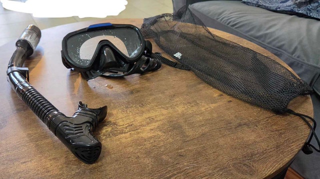 Snorkeling Goggles set - photo 3