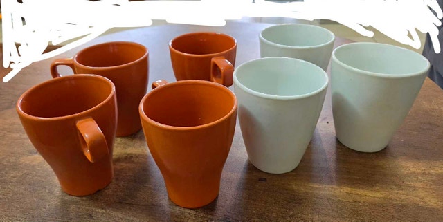 Mug Cups