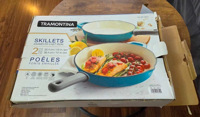 Tramontina Pans set