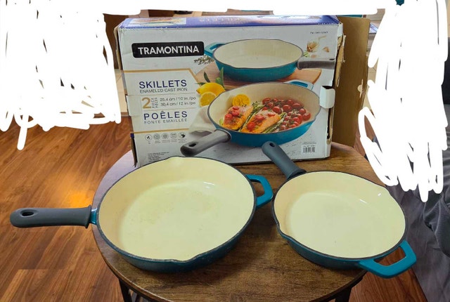 Tramontina Pans set - photo 2