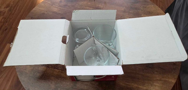 Barista glass coffee mugs - photo 3