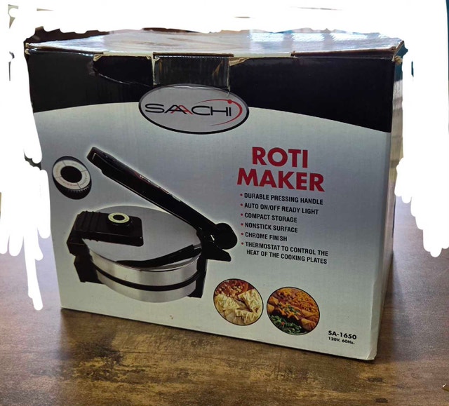 Sachi Roti Maker SA-1650