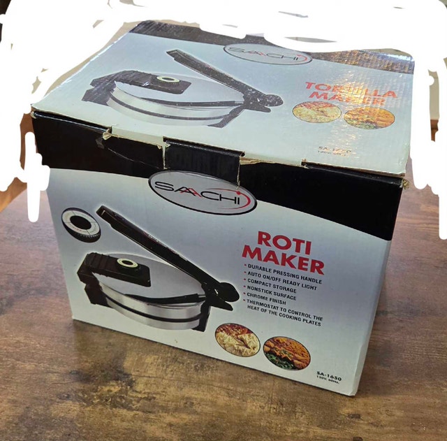 Sachi Roti Maker SA-1650 - photo 2
