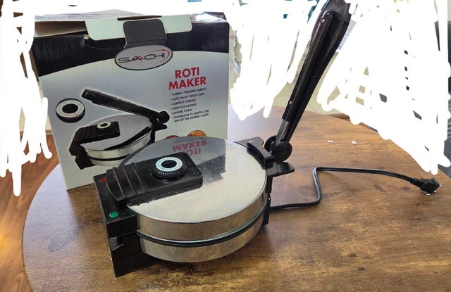 Sachi Roti Maker SA-1650 - photo 3