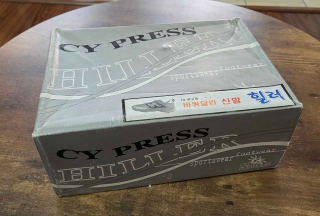 CY PRESS HILLER roller shoes
