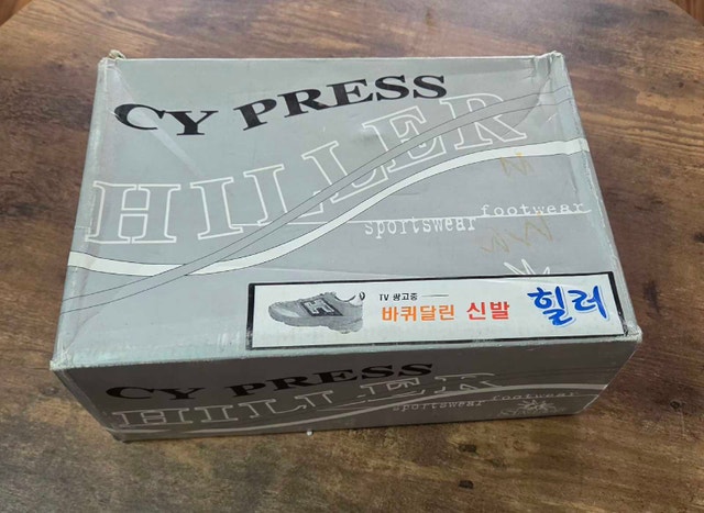 CY PRESS HILLER roller shoes - photo 2
