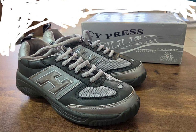 CY PRESS HILLER roller shoes - photo 3