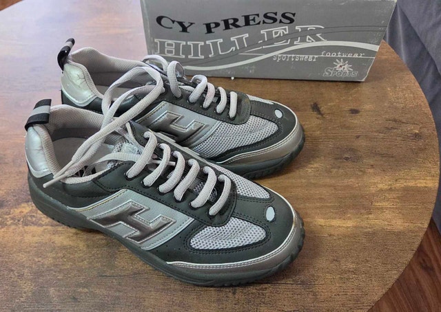 CY PRESS HILLER roller shoes - photo 4