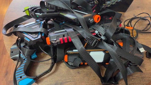Squad Hero laser tag 4 pack - photo 5