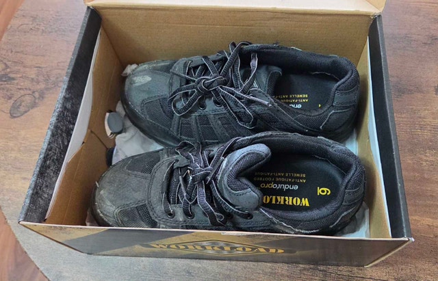 Workload X5 womens work shoe - photo 3