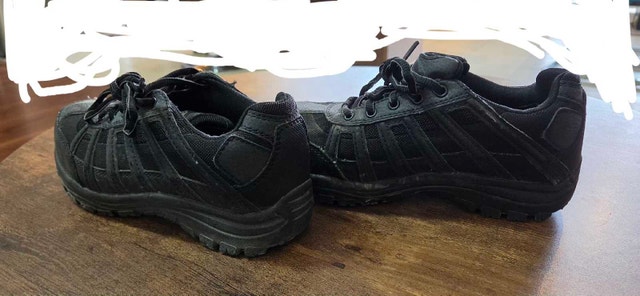 Workload X5 womens work shoe - photo 5