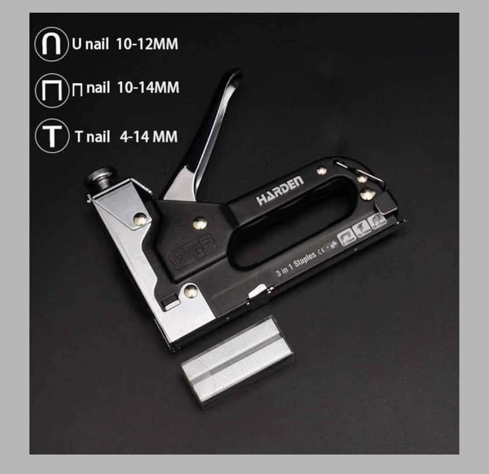 3 in 1 Edwards Stapler also uses arrow t50 staples - photo 3