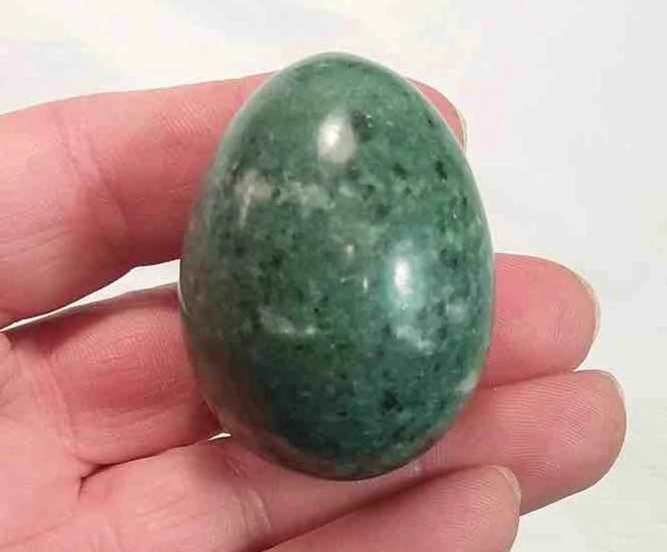 JADE EGG sized like a real egg. - photo 2