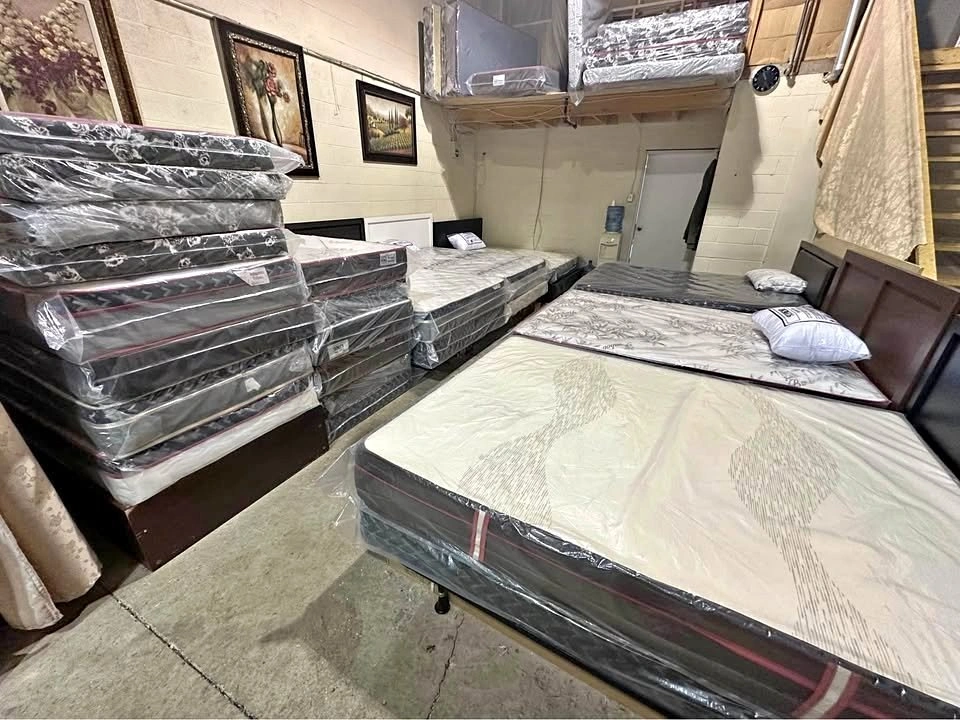 Brand New Mattresses (Single, Double, Queen, King)