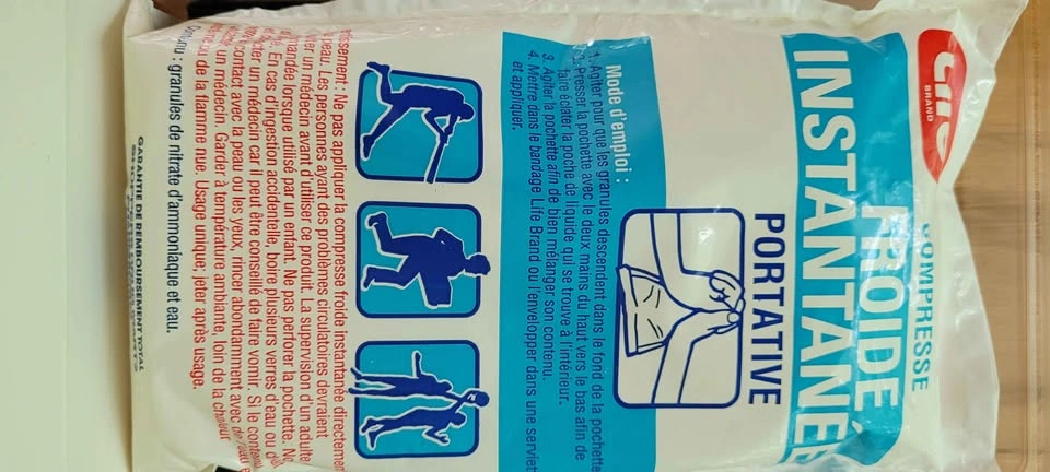 Life Brand Hot/Cold Therapy Wrap System REUSABLE - photo 2