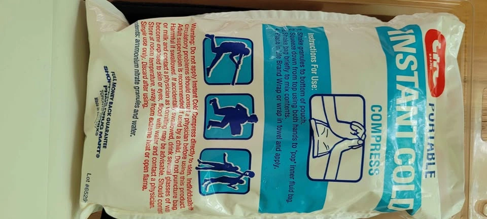 Life Brand Hot/Cold Therapy Wrap System REUSABLE - photo 4